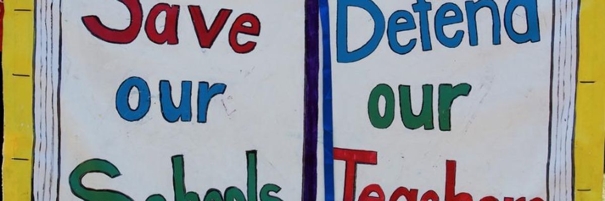 Teachers Sound Alarm Over 'Anti-Public Education' Ruling