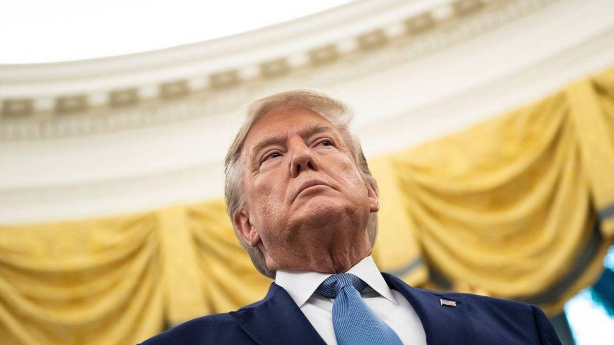 The White House Stonewall Letter Is a MAGA Rally Draped in a Toga