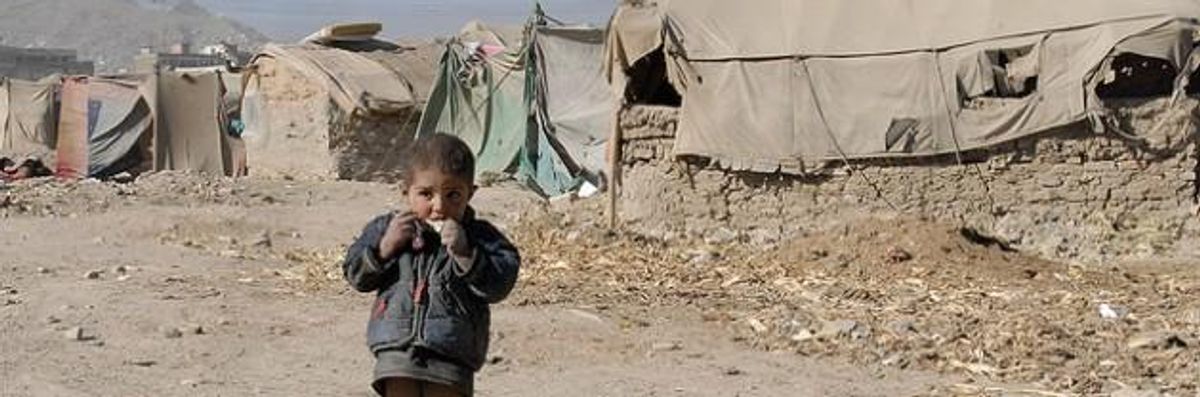 Humanitarian Response in Afghanistan Falters in the Face of Intensifying Conflict