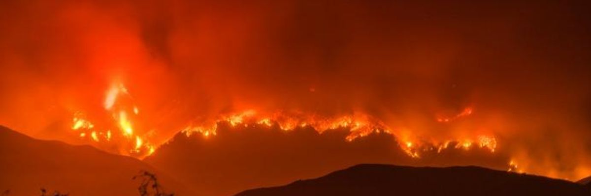 Chiding Trump for Inaction, GAO Report Shows Climate to Cost US Taxpayers Trillions