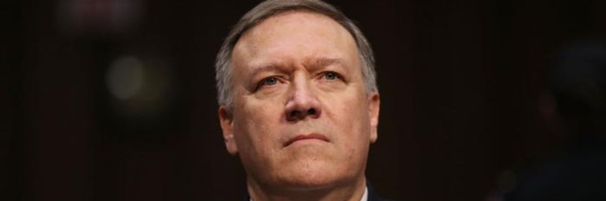 Pompeo Expands Global Gag Rule, Which May Actually Increase Abortions