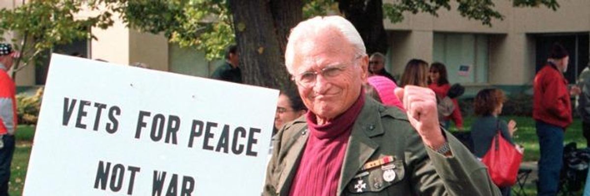 US Army Tweet Inadvertently Triggers Responses Revealing 'Real, Painful, and Horrifying Human Costs of War'