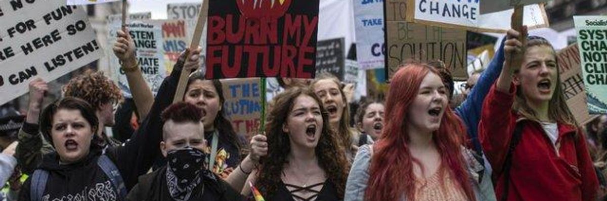 Climate Policy Can Recreate Prosperity of the New Deal