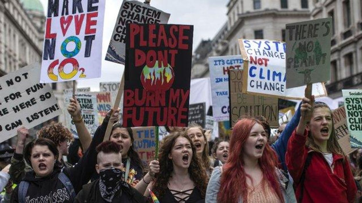 Climate Policy Can Recreate Prosperity of the New Deal