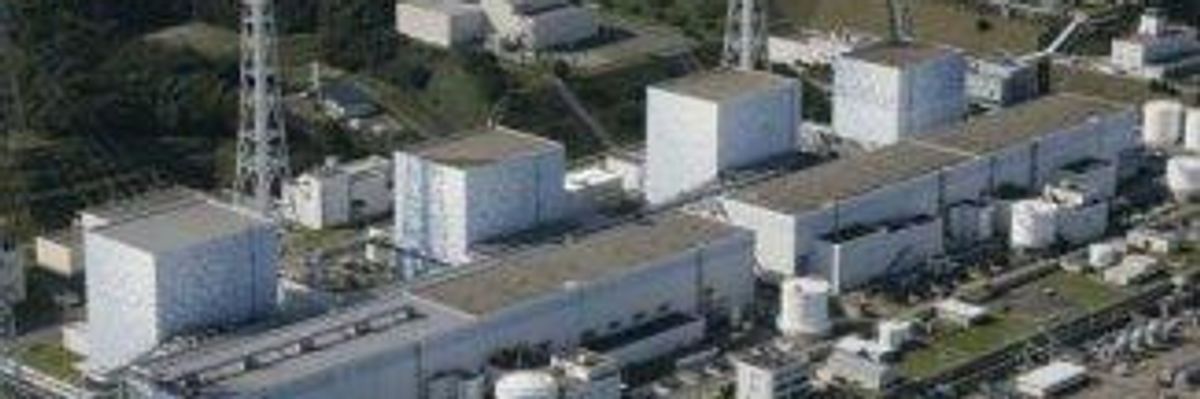 On the Brink of Meltdown: The Fukushima Nuclear Power Plant