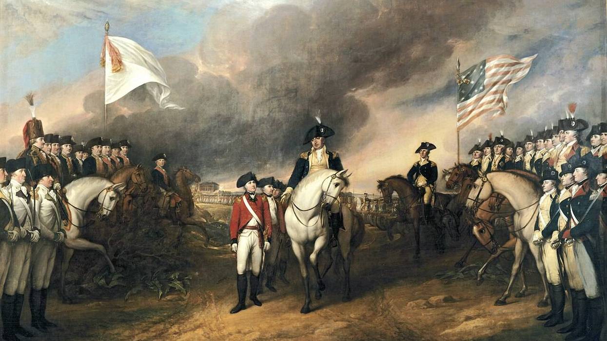 America's First Big Idea Was Accountability
