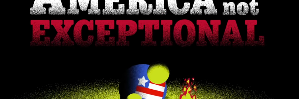 America Is Exceptional in All the Wrong Ways