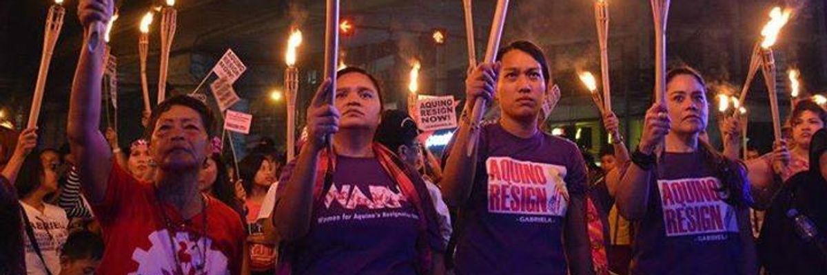 Demands for Accountability In Philippines Following Deadly US-Backed Raid