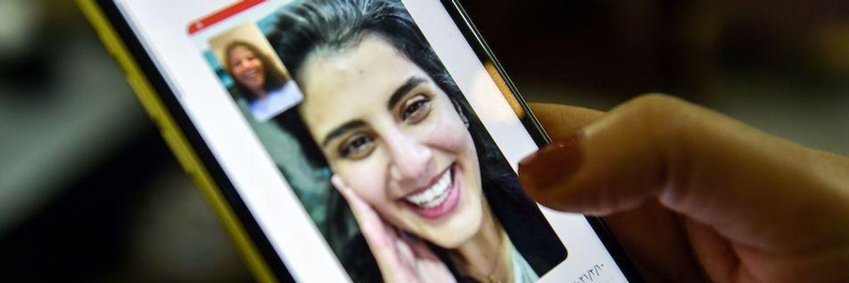 'The Fight Is Not Over': Prominent Women's Rights Activist Loujain al-Hathloul Released From Saudi Prison