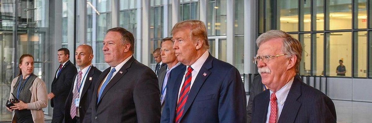 Should the U.S. Government Abide by the International Law It Has Created and Claims to Uphold?