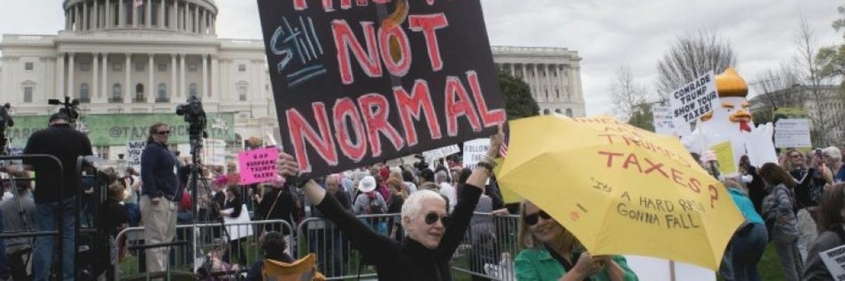 Poll: 'Scary' Number of Republicans Support Court-Ordered Press Censorship