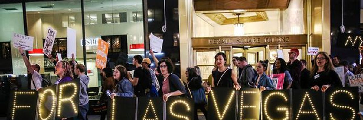 Two Charts on the Gun Crisis: One Hopeful, One Hopeless