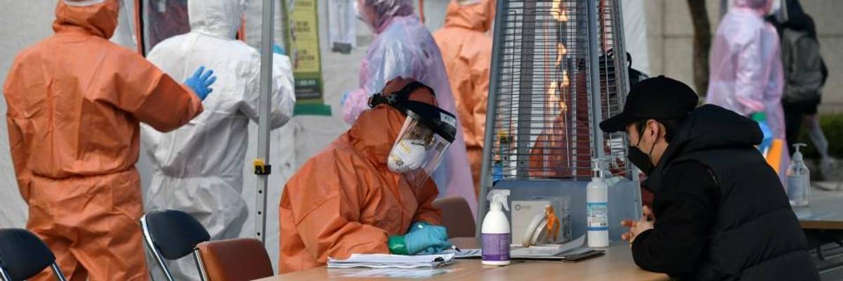 To Defeat Coronavirus, Media Need to Look at Real-World Examples, Not Play 'Simulitis'