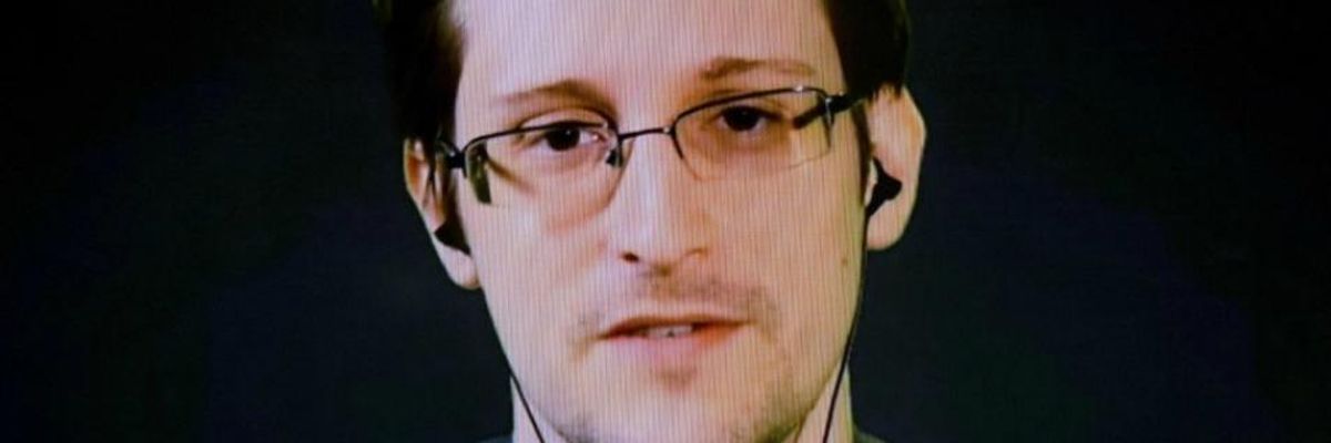 House Intel Report on Snowden Dismissed as 'Laughable' Smear Attempt