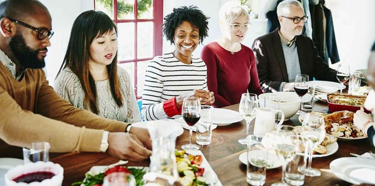 The true history behind thanksgiving The true history behind thanksgiving