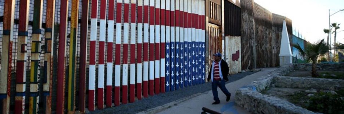 How Not to Build a "Great, Great Wall"