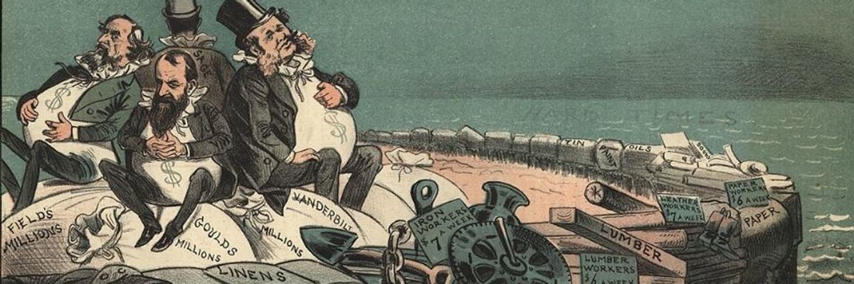 Let's Re-fund America