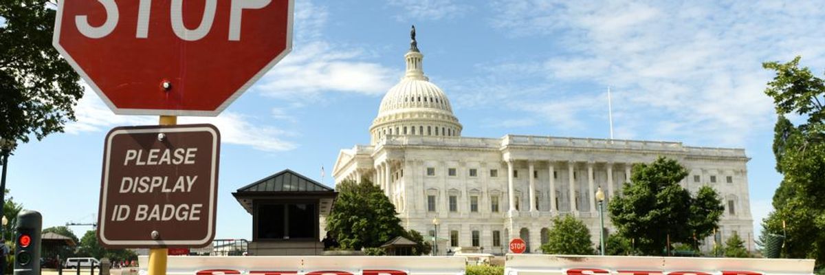 Trump Runs PR for the Saudis But Congress Can Shut Him Down