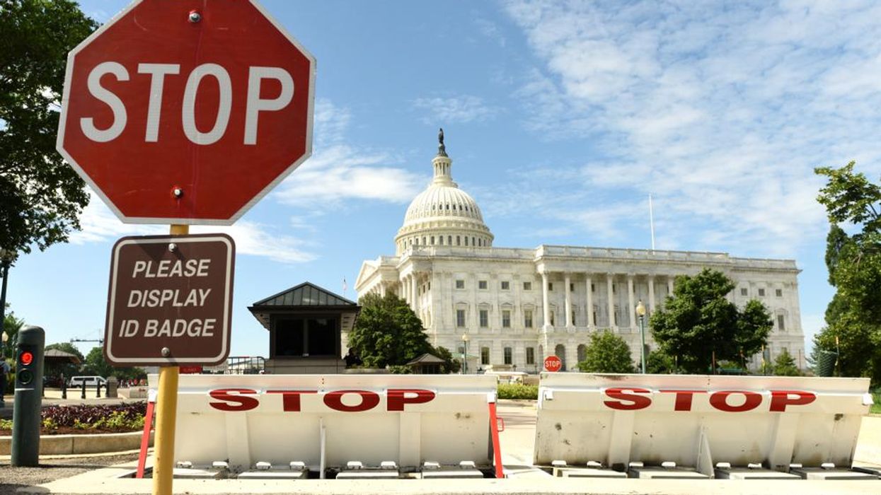 Trump Runs PR for the Saudis But Congress Can Shut Him Down