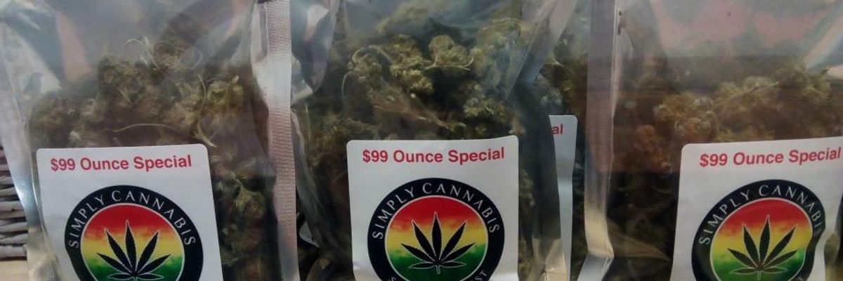 Support for Marijuana Legalization Grows With 60 Percent of Americans Now in Favor