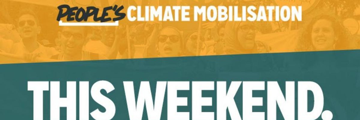 People's Climate Has One Final Question: Are You In?
