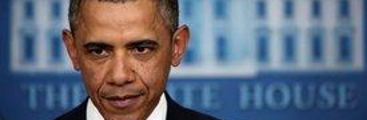 Obama Quietly Signs Abusive Spy Bill He Once Vowed to Eliminate