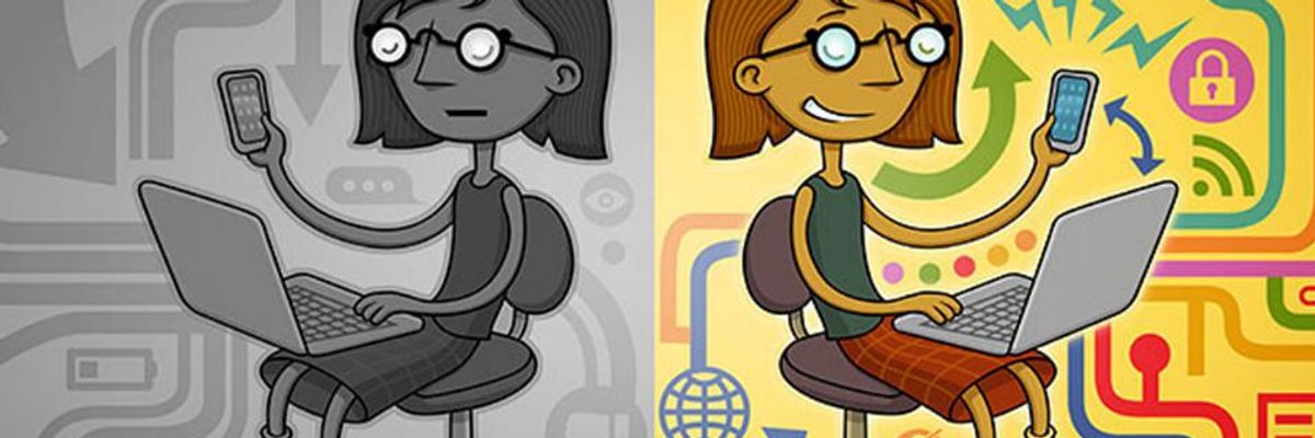 The Year Without the Open Internet Order: 2018 Year in Review