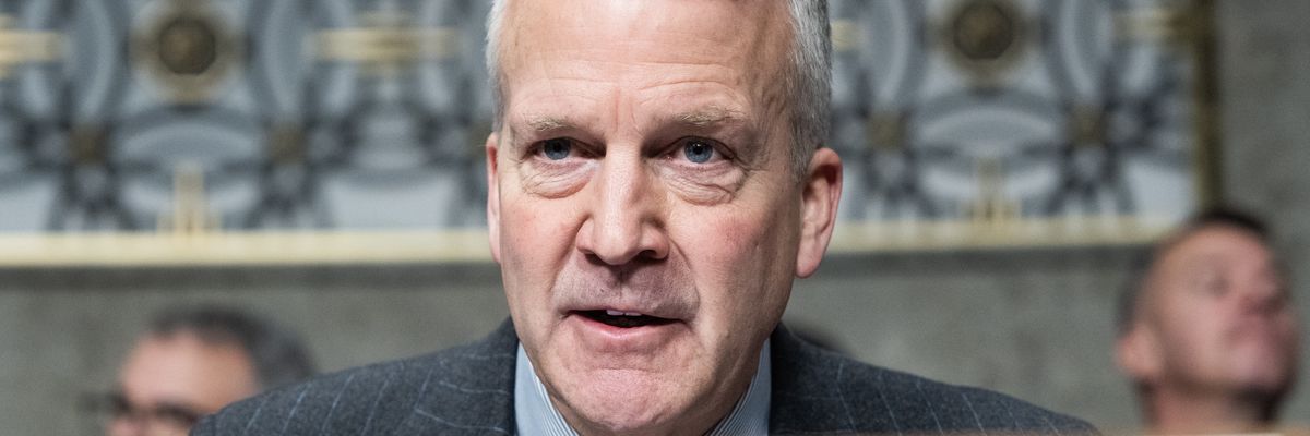 Thom Tillis