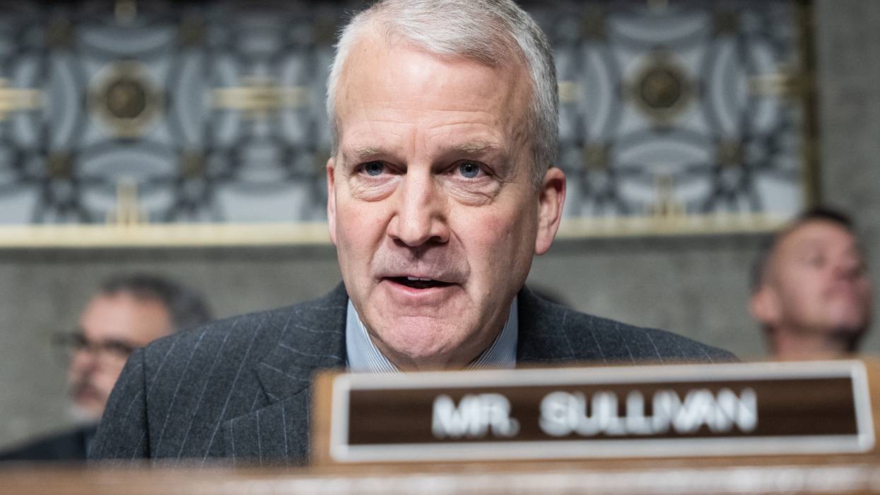 Thom Tillis