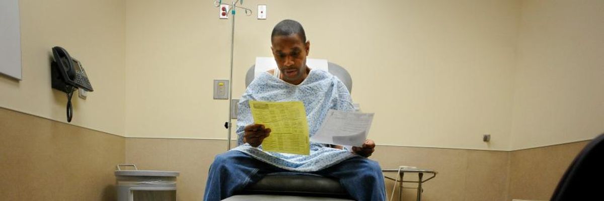 Why Is Medicare for All Popular? Study Finds 34 Million in US Know Someone Who Died Because Healthcare Too Expensive