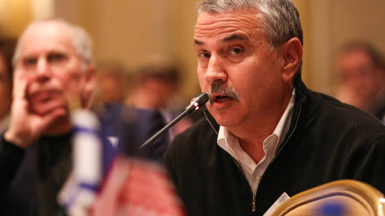 Thomas Friedman