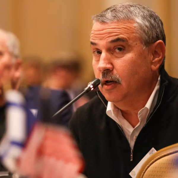 Thomas Friedman