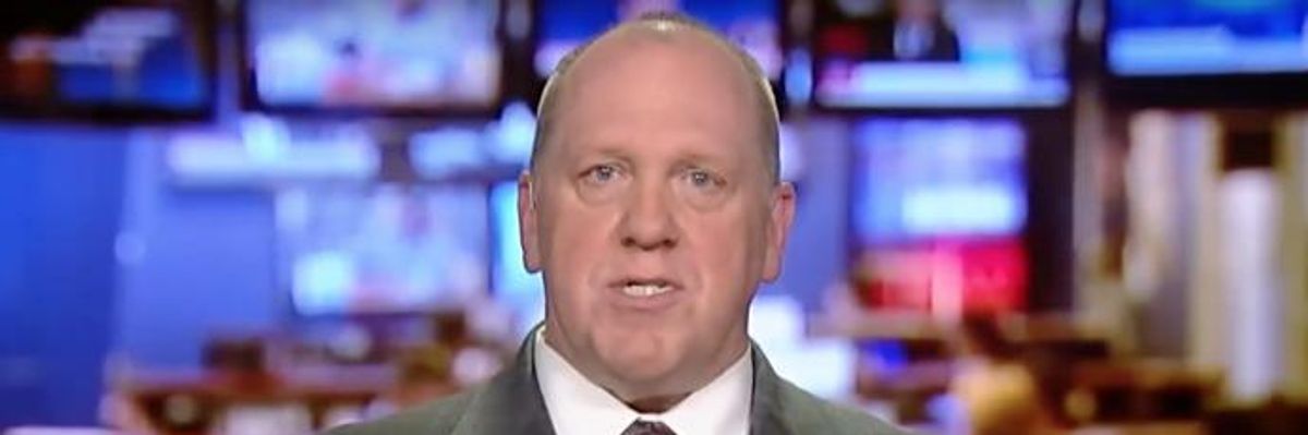 'Appalling': Acting ICE Director Denounced for Threatening to Jail Elected Officials of Sanctuary Cities