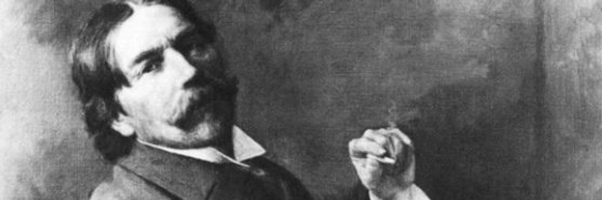 The Man Who Saw Trump Coming A Century Ago