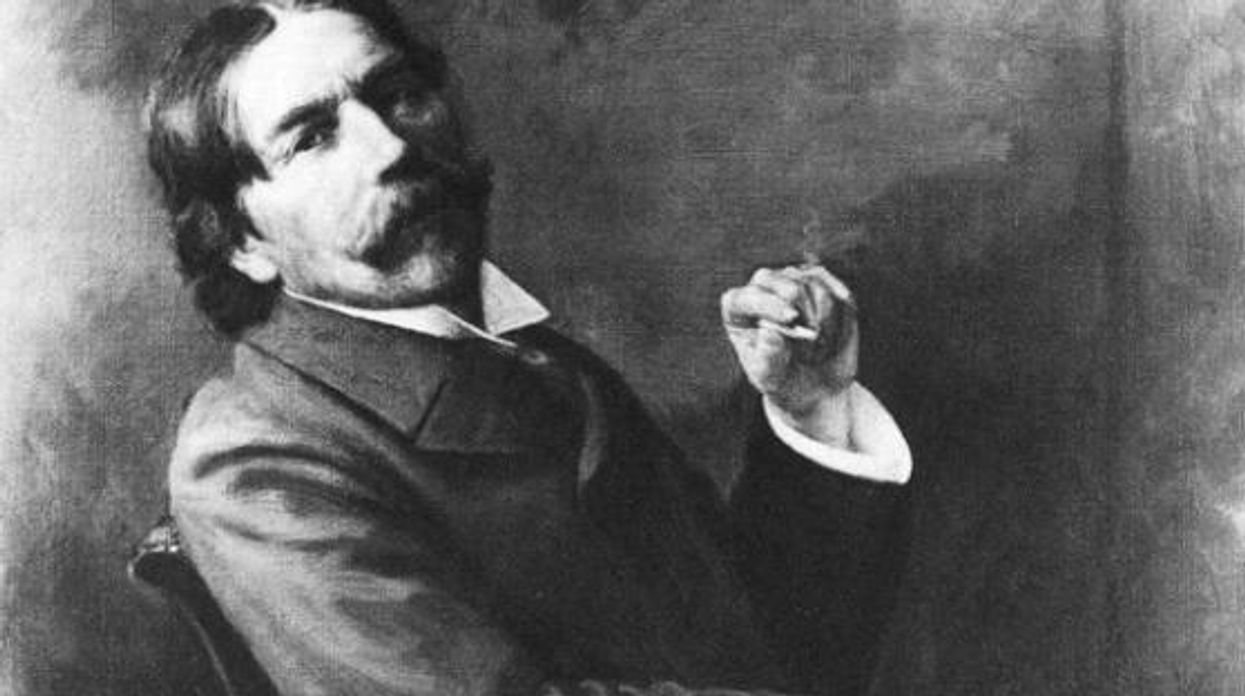 The Man Who Saw Trump Coming A Century Ago