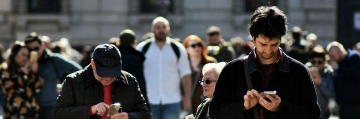 The Fortress World of Capitalism vs. the Beautiful Possibilities of Cooperation