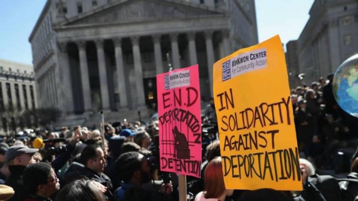 Lawyering Up on Immigration in the Trump Era