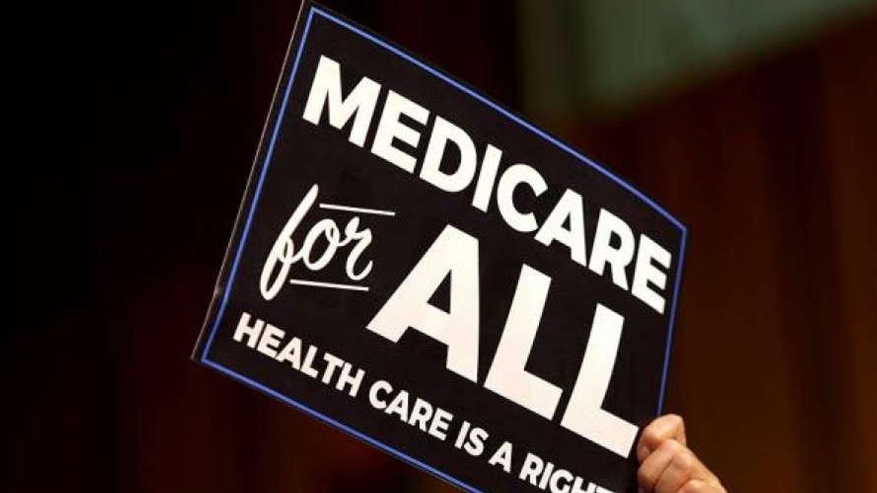 Now That Everybody Is for Medicare for All, Opponents Say Let's Dilute It