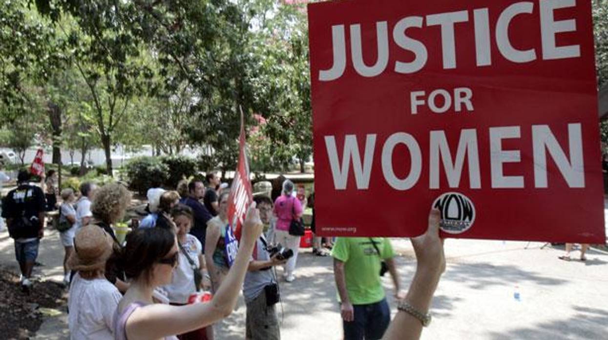 Gender Equality Out of Reach During COVID-19?