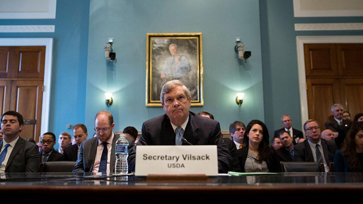 Tom Vilsack's Cozy Relationship With Big Ag Makes Him A Non-Starter at USDA