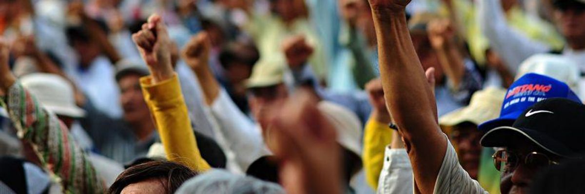 Why the U.S. Resistance Should Support Protests in Okinawa