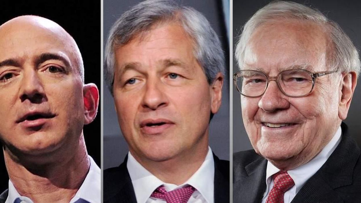 Meet The New Boss, Same As The Old Boss