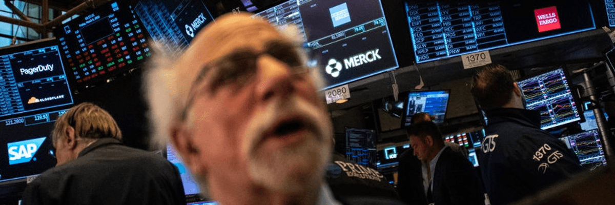 Coronavirus Is a Reason to Worry About the Economy--the Stock Market Plunge Is Not