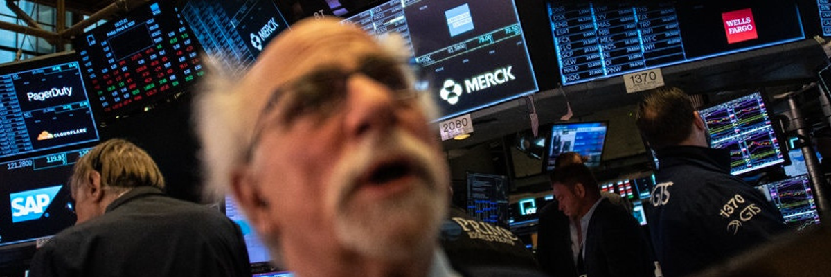 Coronavirus Is a Reason to Worry About the Economy--the Stock Market Plunge Is Not