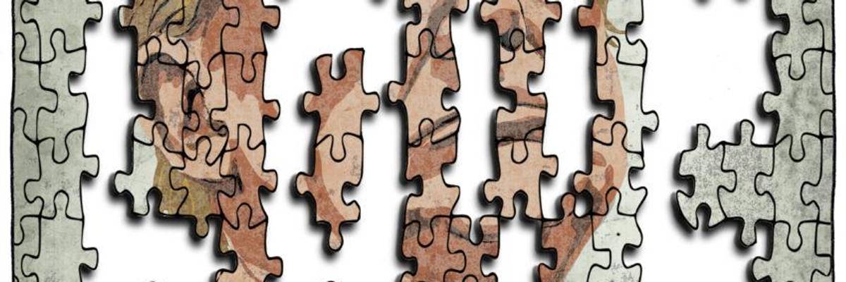 Faces of Pain, Faces of Hope