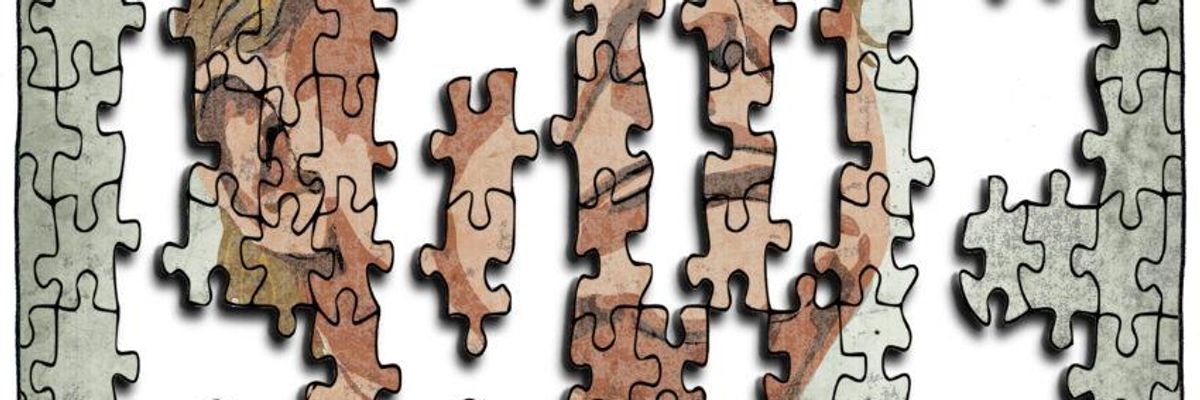 Faces of Pain, Faces of Hope