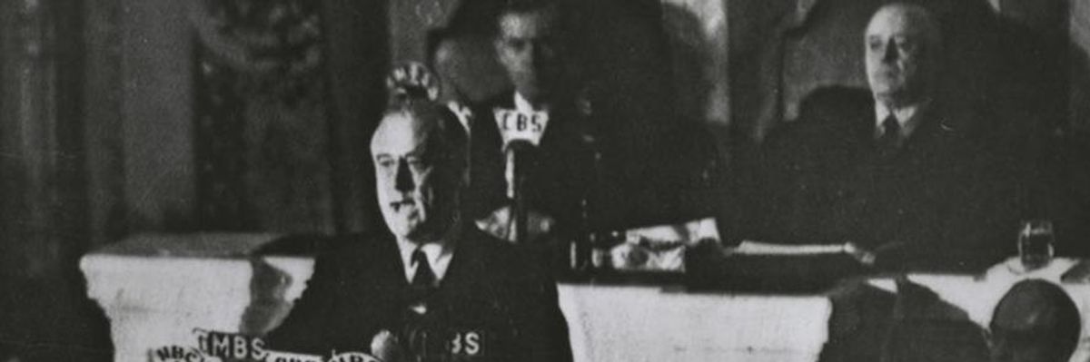 Going to War on Climate Change