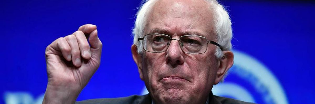 Sanders' Socialist Message Translating to Fresh Gains in Key States
