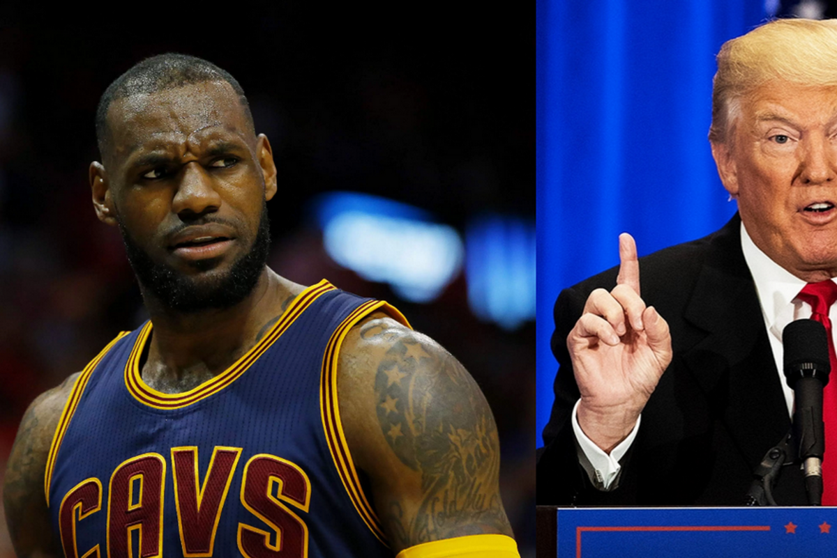 COMMENT:LeBron, NBA challenging NFL supremacy in US sports