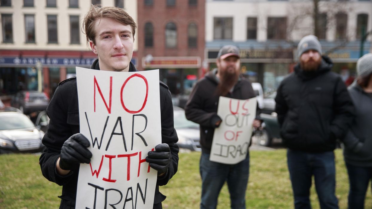 There Are No Winners in a War With Iran